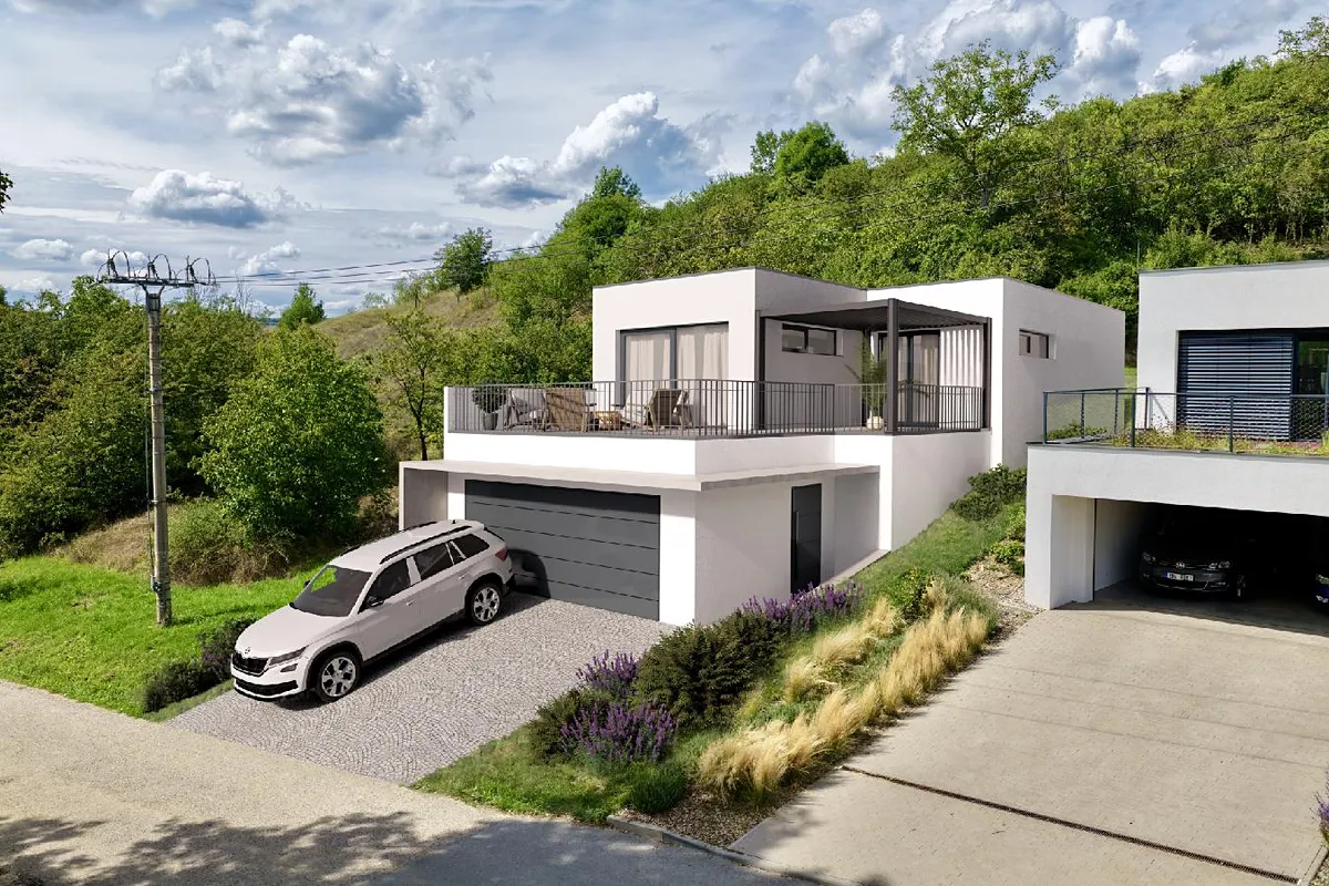 Prodej stavebního pozemku 2057 m²